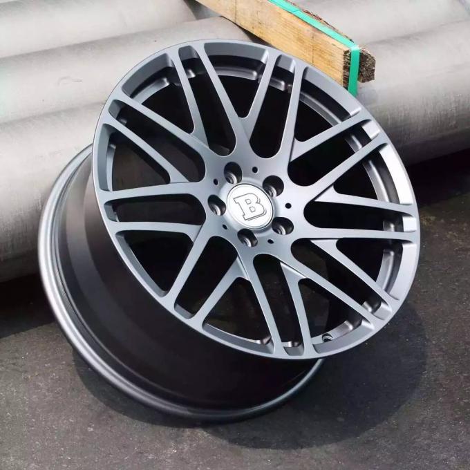 20 Inch Custom Monoblock Wheels Aftermarket Staggered Rims Light