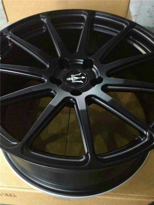 BA33 Custom Monoblock Forged Wheels for Maserati/Luxury Wheels/Light Weight Wheels