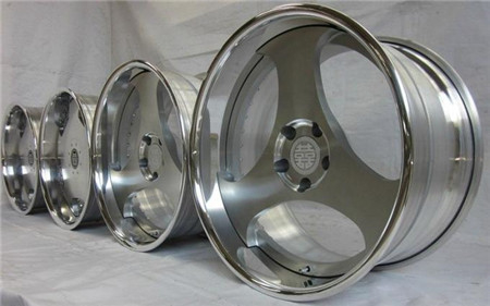 BFL14/3 piece wheels /flat lip/forged wheels/rear mount rims/Aluminum 6061