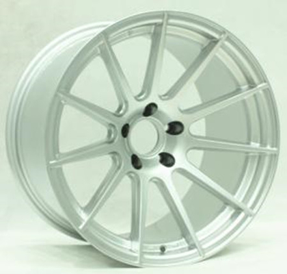 BC61 VOLKSWAGEN SUBARU DODGE 16*7 5*100 Deep Concave casting wheels Silver rims