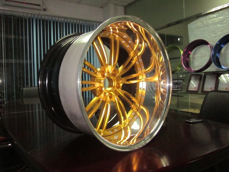 BC03/3 piece wheels wheels/Deep concave wheels/deep dish rims