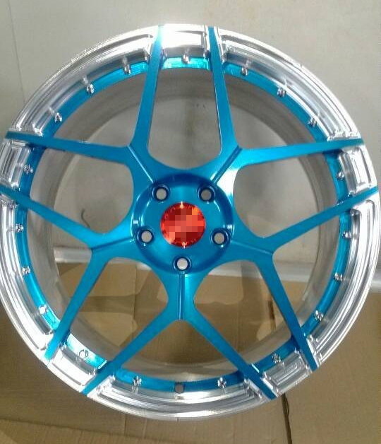 piece to wheels 2 assemble how 2 Piece Wheels/two Wheels Custom BBF02 Lip/Forged /Step