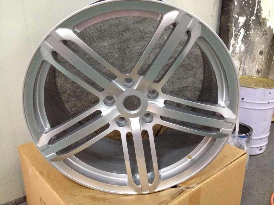 BA35 Custom Monoblock Wheels for Mercedes Benz/The wheel of