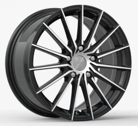 BCZ21 BENZ CITROEN VW VOLVO 14*6 15*6.5 16*7 17*7.5 18*8 casting 15 spokes wheels