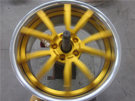 Cheap 3 piece forged wheels for benz Anodized Gold wheels The design ...