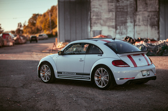 Volkswagen beetle wheels 1