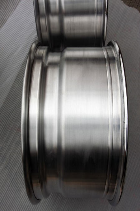 2 Piece Rim Weld Barrel Soft Lip Aluminum 6061 15