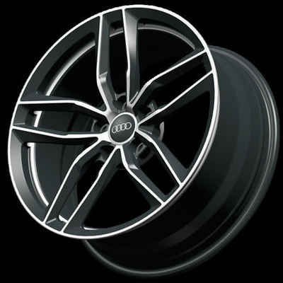 BA02/ 16 inch to 24 inch Monoblock Customized Audi forged wheels/front mount rims