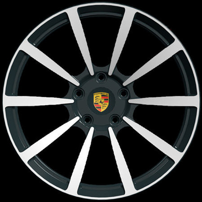 BA03/16 inch to 24 inch Monoblock Custom Porsche forged wheels/front mount rims