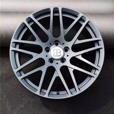 20 Inch Custom Monoblock Forged Wheels Aftermarket Staggered Rims Light Weight