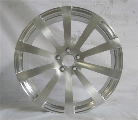 BA18/20 inch Mercedes Benz AMG Forged Wheels /silver wheels/10 spoke rims/Aluminum alloy 6061 T6