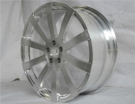 BA18/20 inch Mercedes Benz AMG Forged Wheels /silver wheels/10 spoke rims/Aluminum alloy 6061 T6