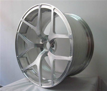 BA07/17 inch to 22 inch Monoblock wheels /Custom Benz forged wheels/front mount rims/Aluminum 6061