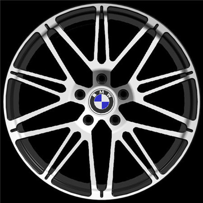 BA04/16 inch to 24 inch Monoblock Custom BMW forged wheels/front mount rims