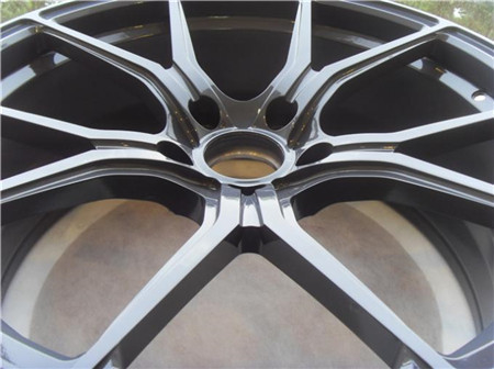 BA38 american wheels Custom Monoblock Forged Wheels for porsche vorsteiner wheels design