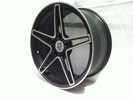 BA36 Custom Monoblock Forged Wheels for Porsche Panamera S Executive /CEC wheels design/