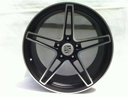 BA36 Custom Monoblock Forged Wheels for Porsche Panamera S Executive /CEC wheels design/