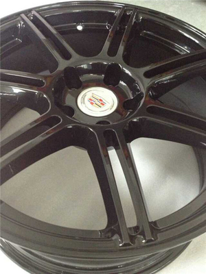 BA34 Custom Monoblock Forged Wheels for Cadillac/Luxury Wheels/Split Spoke Wheels