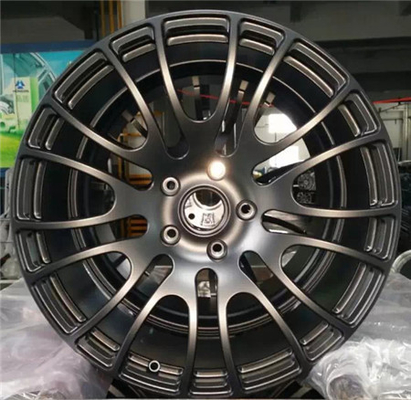 BA24 Custom Forged Wheels For Luxury Vehicle/Staggered Wheels/Racing Wheels