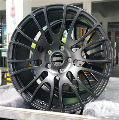 BA24 Custom Forged Wheels For Luxury Vehicle/Staggered Wheels/Racing Wheels