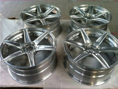 BBF12/6 spokes wheels/2 Piece Forged wheels for BMW X6/step lip/not finished/Adv1 design