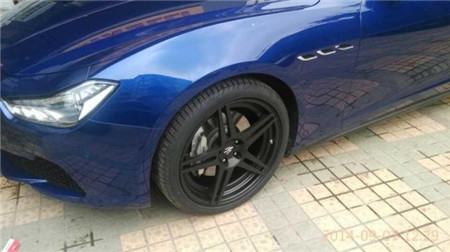 BBF11 Custom Two Piece Forged Wheels/Split Spoke Wheels/Step Lips Wheels/Racing Wheels