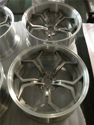 BBF10 Custom Forged Two Piece Wheels/Luxury Wheels/Revers Mount Wheels/Light Weight Wheels