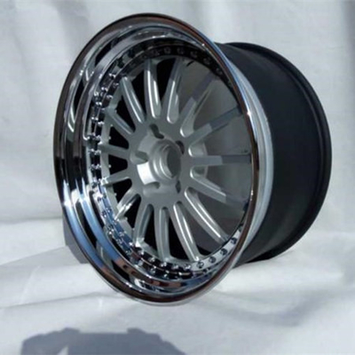 BSL15 Custom Forged Wheels/Three Piece Wheels/Step Lip Wheels/Racing Wheels
