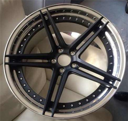 BSL14 Custom Forged Wheels/3 Piece Wheels/Step Lip Wheels/Racing Wheels