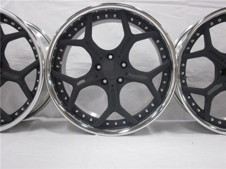 BFL11/3 piece wheels /flat lip/forged wheels/three piece wheels/3 pcs wheels