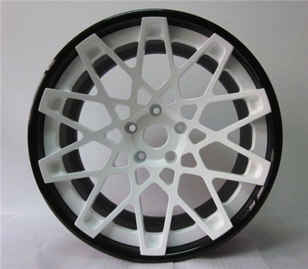 BFL09/3 piece wheels /flat lip/forged wheels/rear mount rims/Aluminum 6061