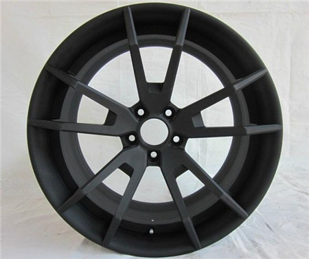 BFL08/3 piece wheels /flat lip/forged wheels/rear mount rims/Aluminum 6061