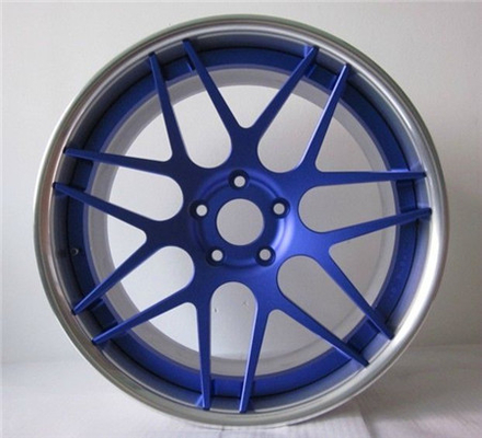 BFL06/3 piece wheels /flat lip/forged wheels/rear mount rims/Aluminum 6061