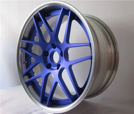 BFL06/3 piece wheels /flat lip/forged wheels/rear mount rims/Aluminum 6061