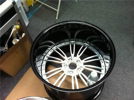 BC03/3 piece wheels /forged wheels/Deep concave wheels/deep dish rims