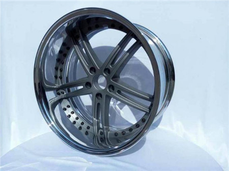 BC05/3 piece wheels for Land rover/forged wheels/Deep concave wheels/deep dish wheels