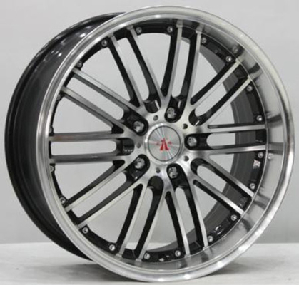 BC13 BMW 5 6 Series Peugeot 407 508 17*7.5J 18*8J 19*8.5 5*120 deep dish casting wheels