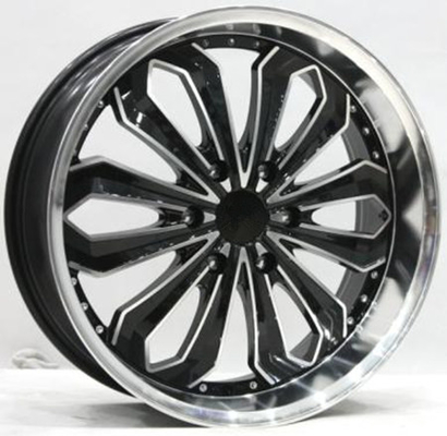 BC22 20*8J 9J Matte Black 6*139.7 deep dish off road casting wheels FORD GMC MITSUBISHI