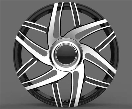 BA65 Forged Monoblock Rim Land Rover Range Rover Defender Discovery Wheel