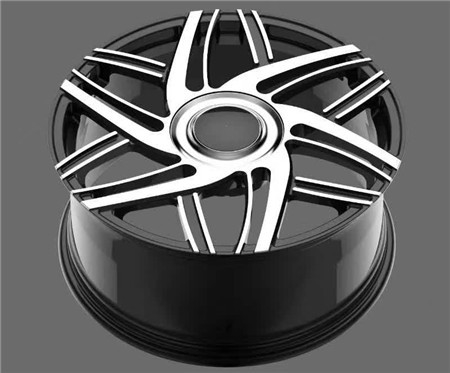 BA65 Forged Monoblock Rim Land Rover Range Rover Defender Discovery Wheel