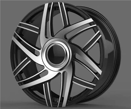 BA65 Forged Monoblock Rim Land Rover Range Rover Defender Discovery Wheel