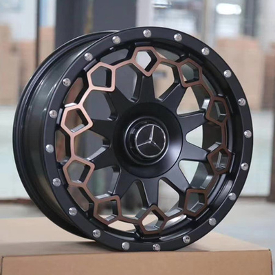 20 Inch mercedes amg G63 Forged Monoblock Wheels Pick-up Trucks off road rims