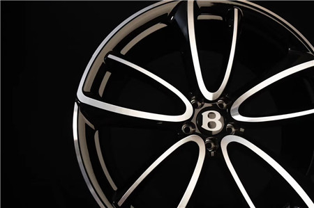 BA78 Bentley Bentayga Continental Flying Spur Mulsanne Monoblock Wheels