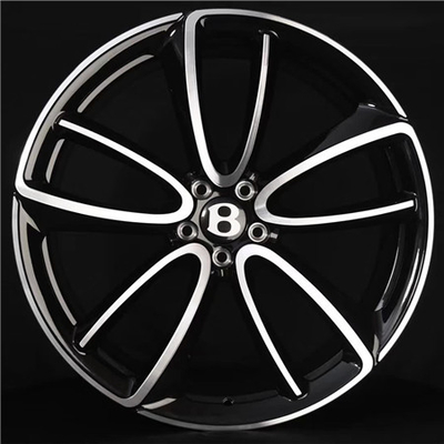 BA78 Bentley Bentayga Continental Flying Spur Mulsanne Monoblock Wheels