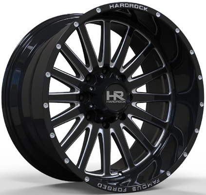 BBW01 Custom 26x16 24x14 22x14 Ford F 150 forged wheels