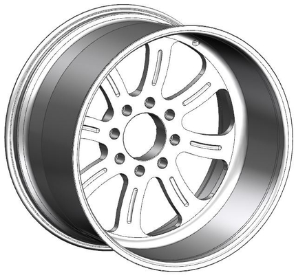 BBW15 Custom Ford F150 24x14 24x12 24x11 24x10 24x9 6x135 87.1 Pickup Big Big Wheels