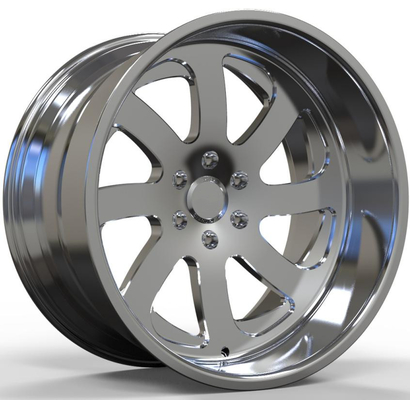 BBW24 Custom GMC Denali Yukon 24x14 24x12 22x12 6x139.7 78.1 Pickup Big Big Wheel