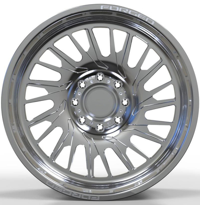 BBW37 Custom Toyota Tundra 24x12 24x14 22x12 22x10 5x150 110.1 Pickup Big Big Wheel