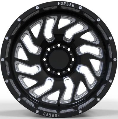 BBW41 Custom Isuzu D-Max 26x16 24x14 22x12 22x10 PCD 6x139.7 CB 100 Pickup Big Big Wheel