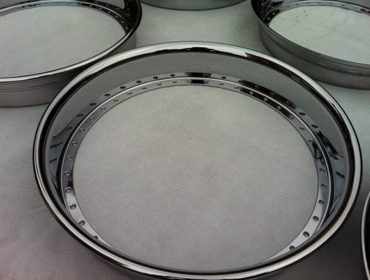 B3R03 3-Piece Outer Rims Soft Lip Reverse Mount Polish Barrel Aluminum alloy 6061